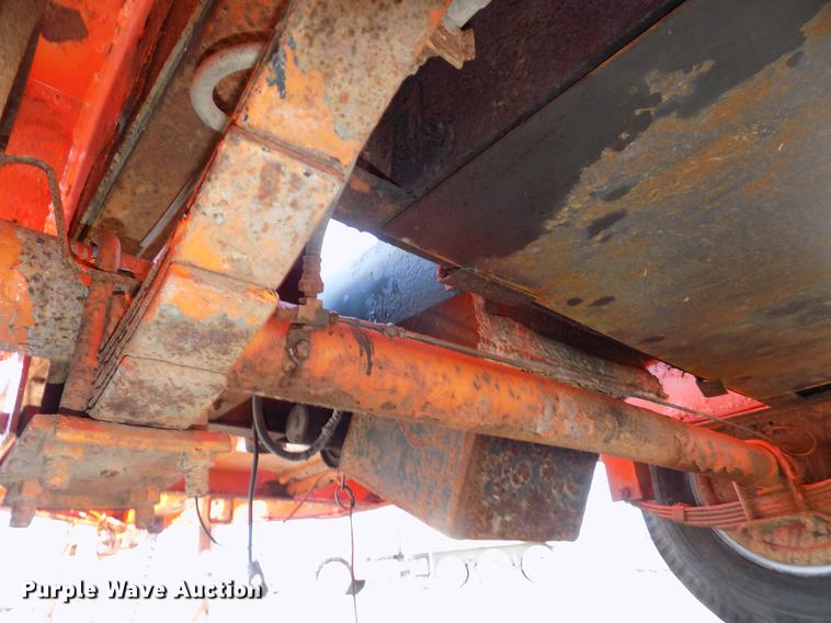 image for item DE7654 2001 Spaulding RMV Hot Patcher