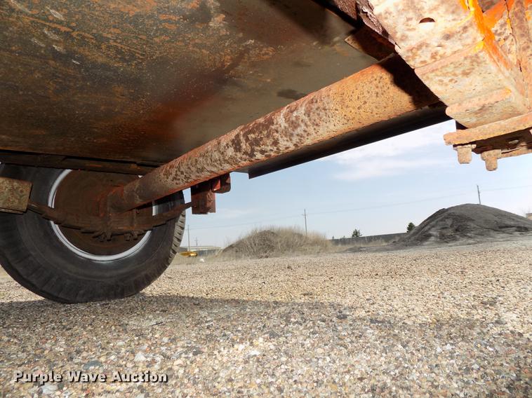 image for item DE7654 2001 Spaulding RMV Hot Patcher