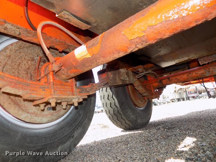 image for item DE7654 2001 Spaulding RMV Hot Patcher