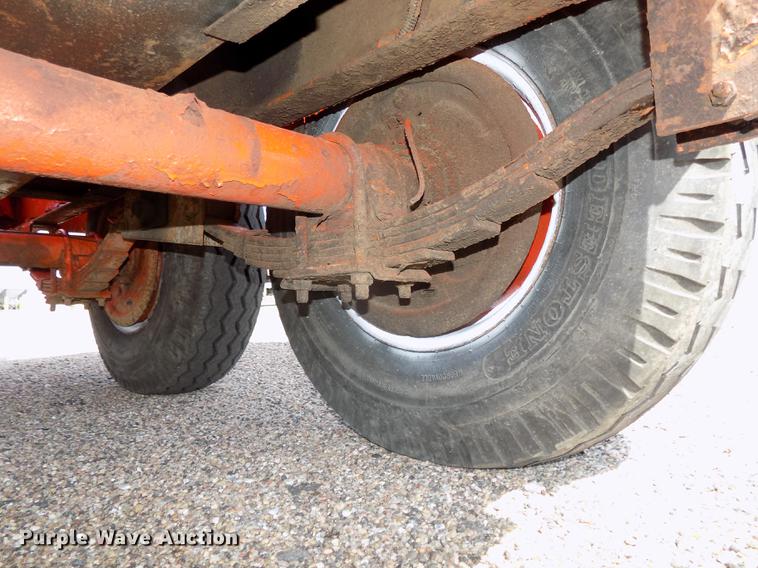 image for item DE7654 2001 Spaulding RMV Hot Patcher