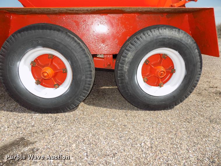 image for item DE7654 2001 Spaulding RMV Hot Patcher