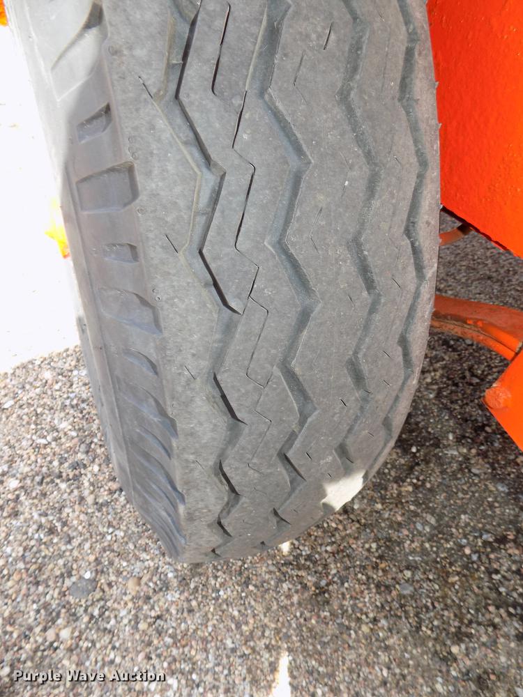 image for item DE7654 2001 Spaulding RMV Hot Patcher