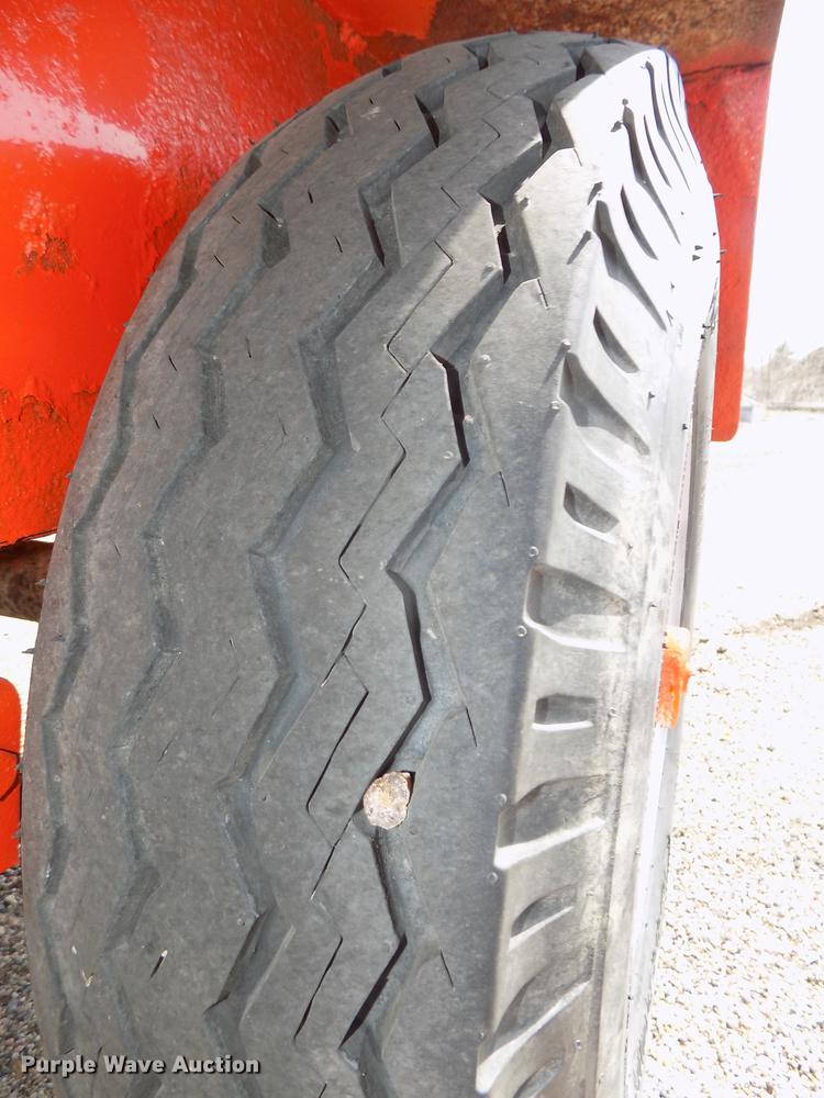 image for item DE7654 2001 Spaulding RMV Hot Patcher