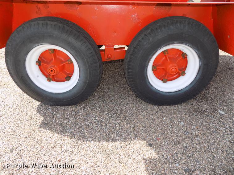 image for item DE7654 2001 Spaulding RMV Hot Patcher