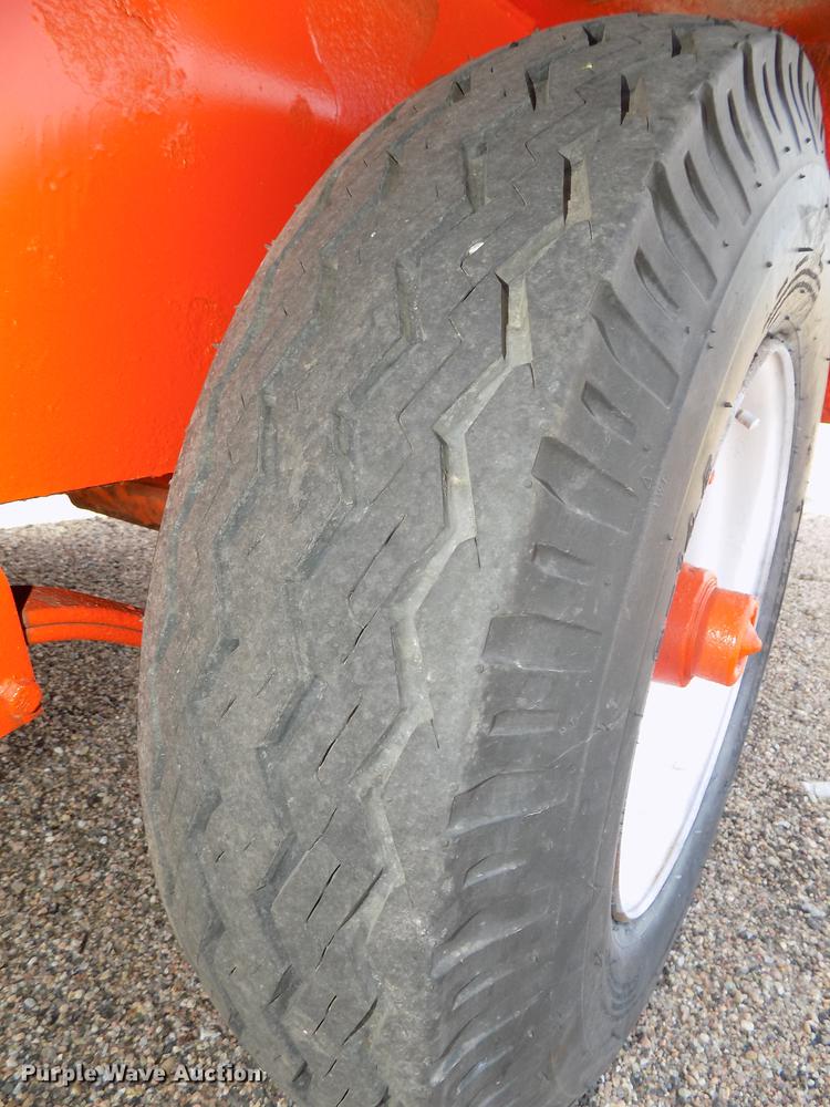 image for item DE7654 2001 Spaulding RMV Hot Patcher