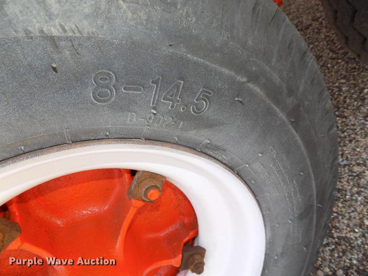 image for item DE7654 2001 Spaulding RMV Hot Patcher