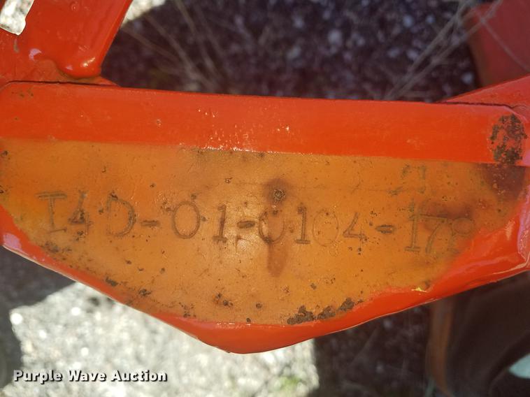 image for item DE7654 2001 Spaulding RMV Hot Patcher