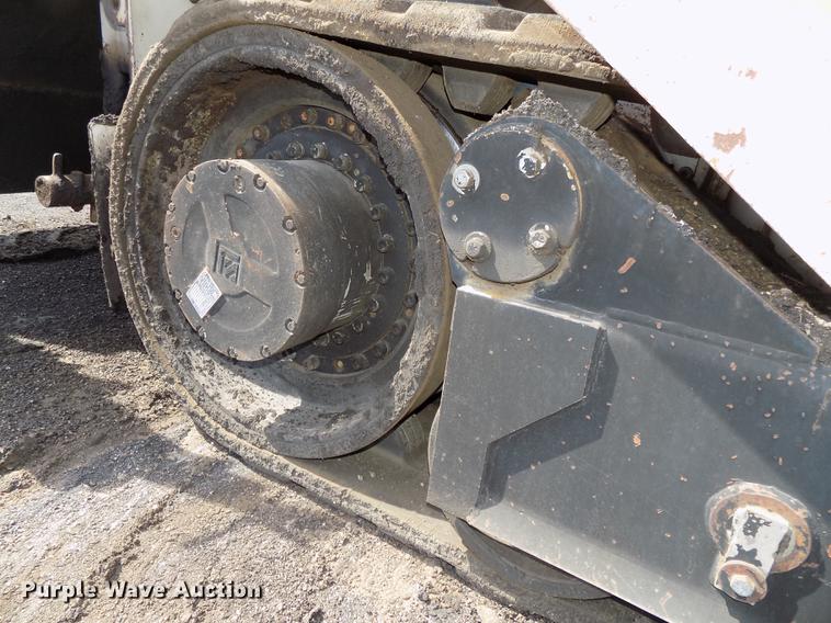 image for item DE7655 2000 Cedarapids CR361R paver