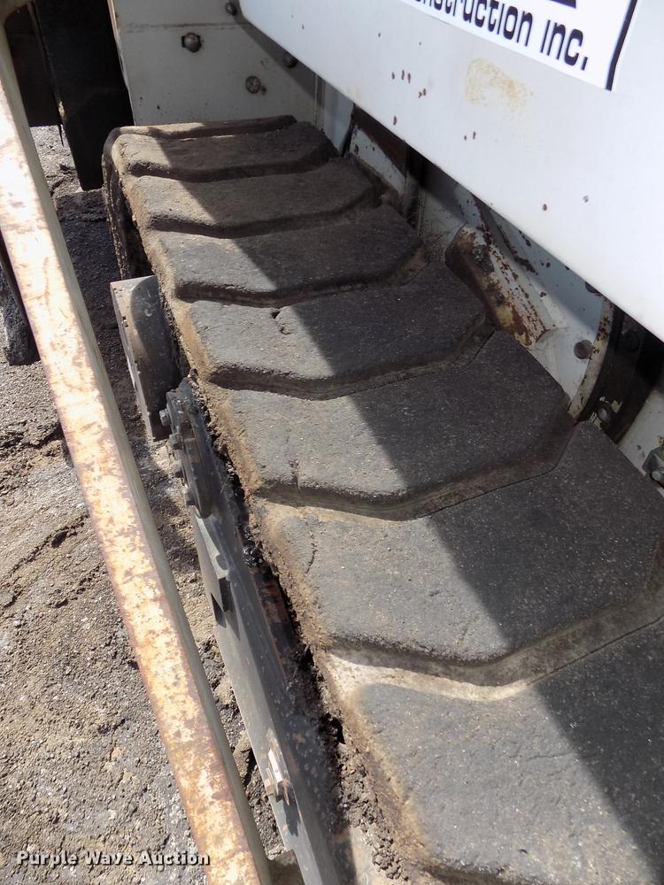 image for item DE7655 2000 Cedarapids CR361R paver