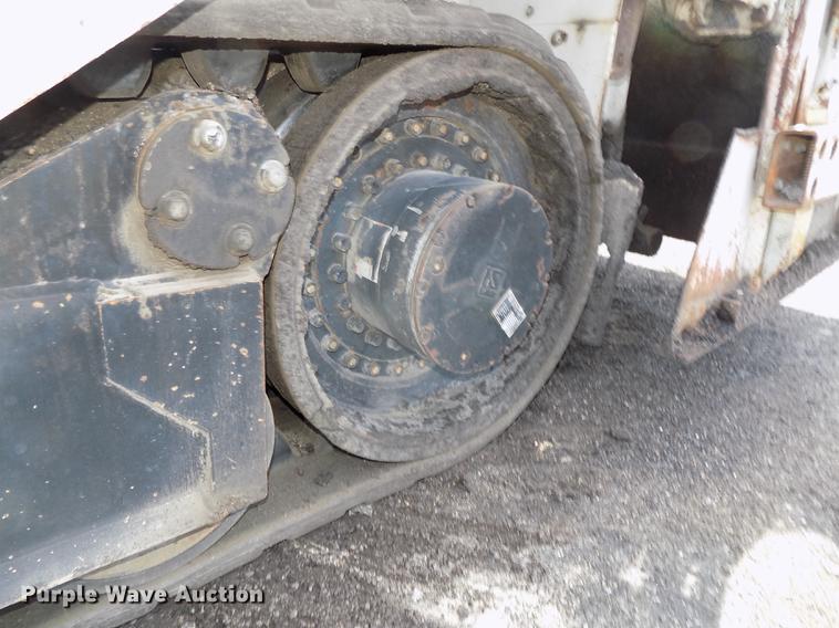 image for item DE7655 2000 Cedarapids CR361R paver