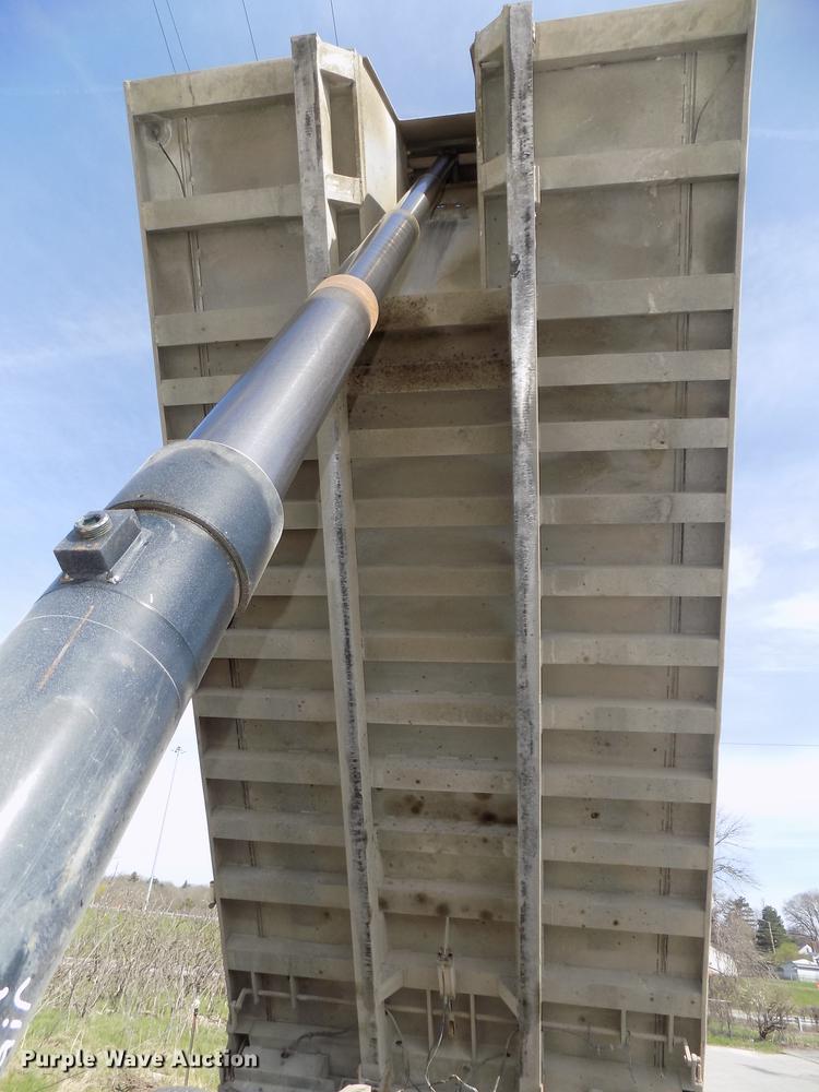 image for item DE7656 1999 Raven 116A5460 aluminum dump bed