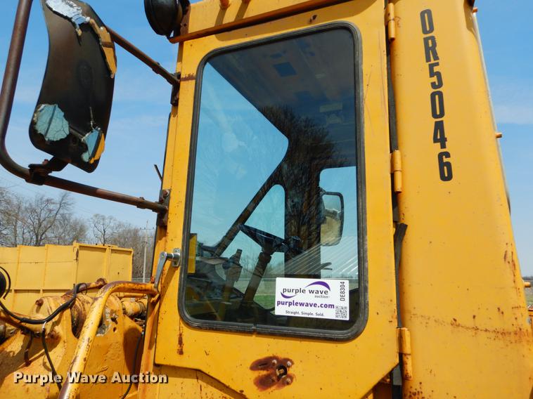 image for item DE8304 1978 Caterpillar 980B wheel loader