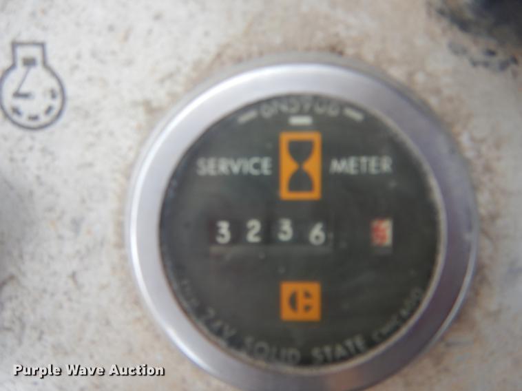 image for item DE8304 1978 Caterpillar 980B wheel loader