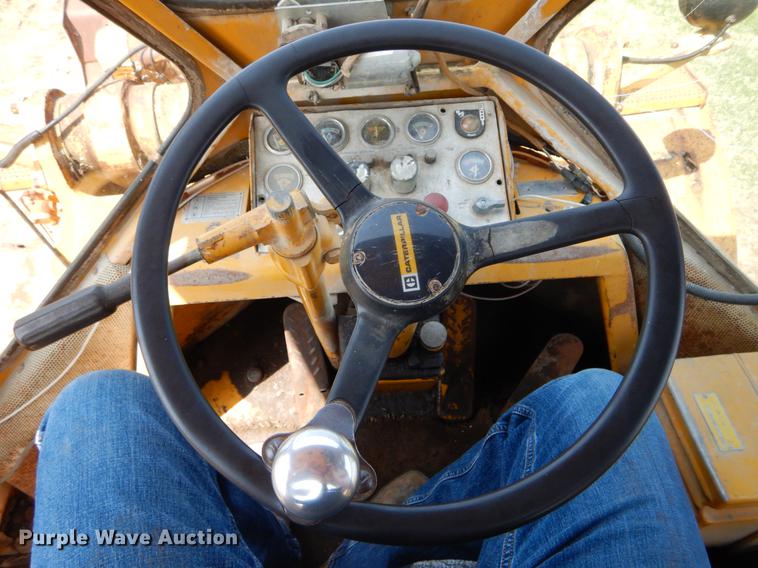 image for item DE8304 1978 Caterpillar 980B wheel loader