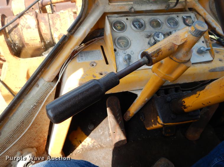 image for item DE8304 1978 Caterpillar 980B wheel loader