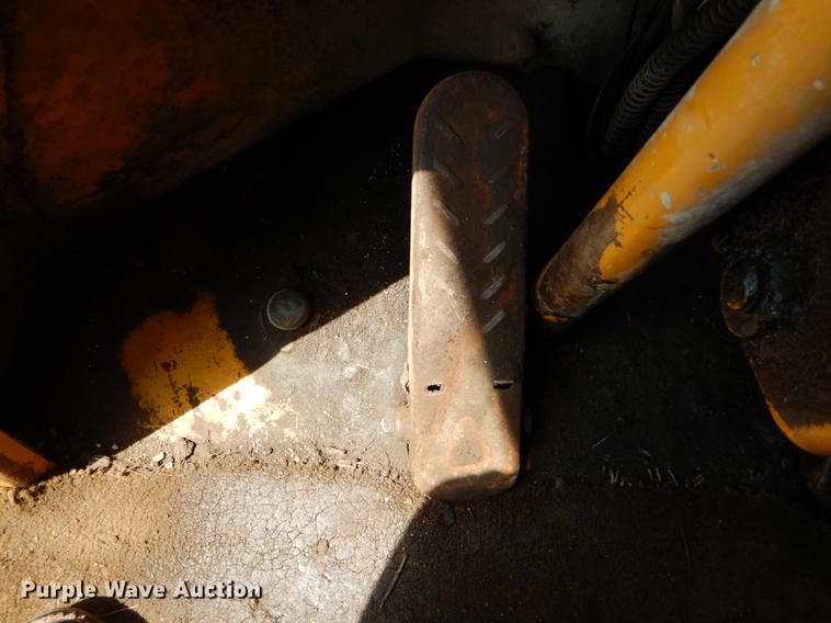 image for item DE8304 1978 Caterpillar 980B wheel loader