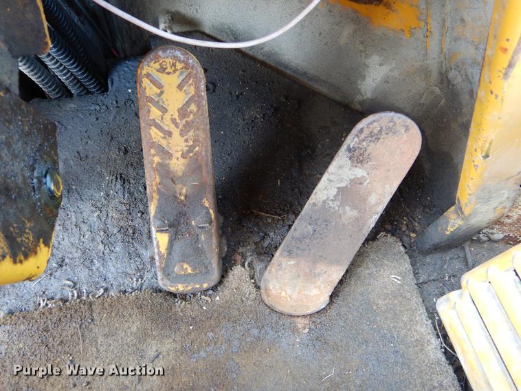 image for item DE8304 1978 Caterpillar 980B wheel loader