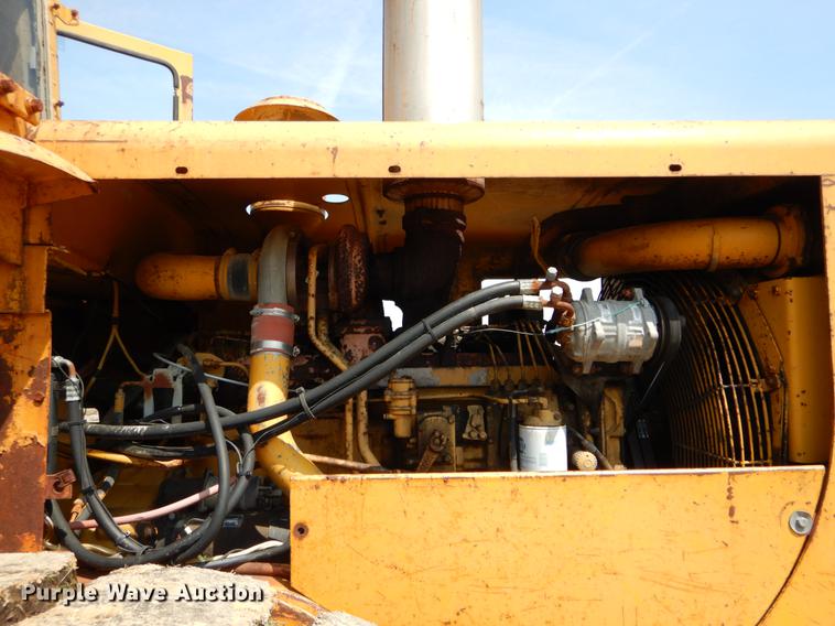 image for item DE8304 1978 Caterpillar 980B wheel loader