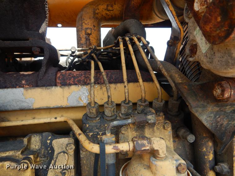 image for item DE8304 1978 Caterpillar 980B wheel loader