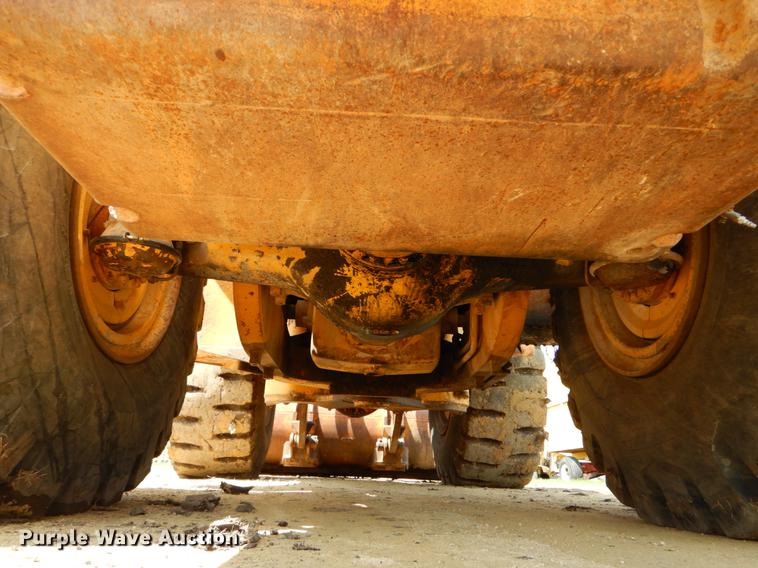 image for item DE8304 1978 Caterpillar 980B wheel loader