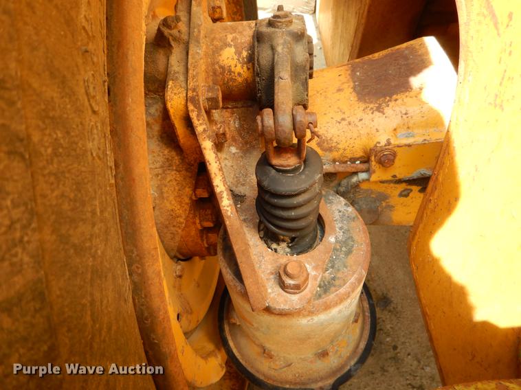 image for item DE8304 1978 Caterpillar 980B wheel loader
