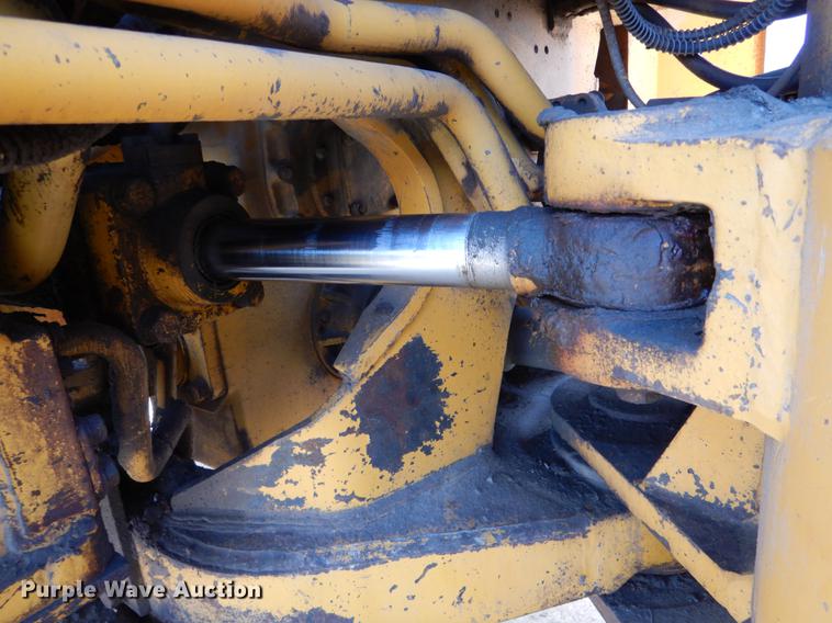 image for item DE8304 1978 Caterpillar 980B wheel loader