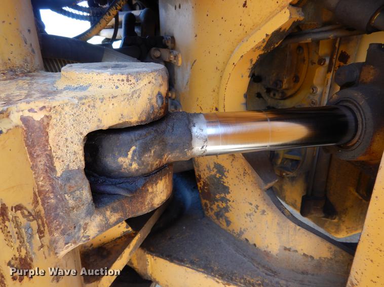 image for item DE8304 1978 Caterpillar 980B wheel loader