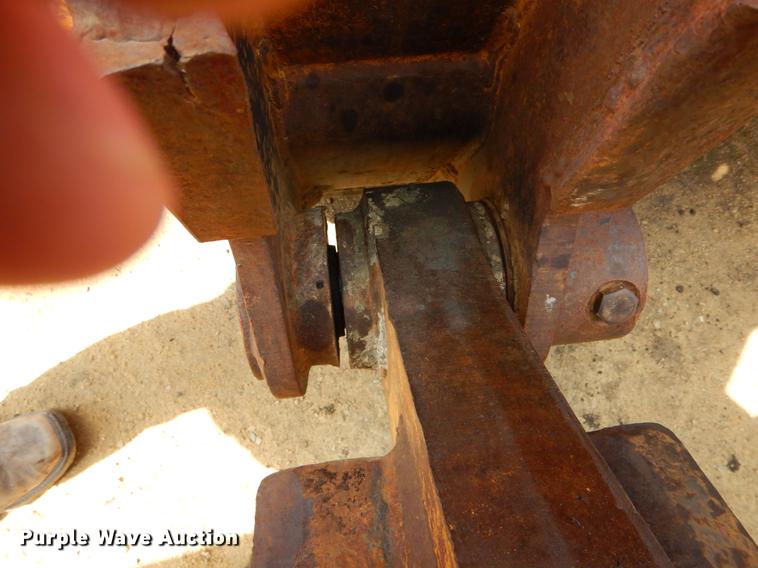 image for item DE8304 1978 Caterpillar 980B wheel loader