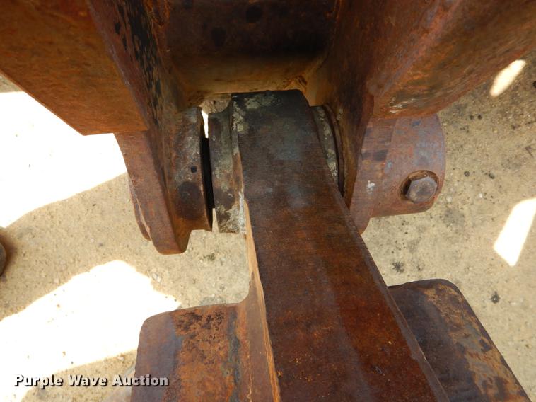 image for item DE8304 1978 Caterpillar 980B wheel loader