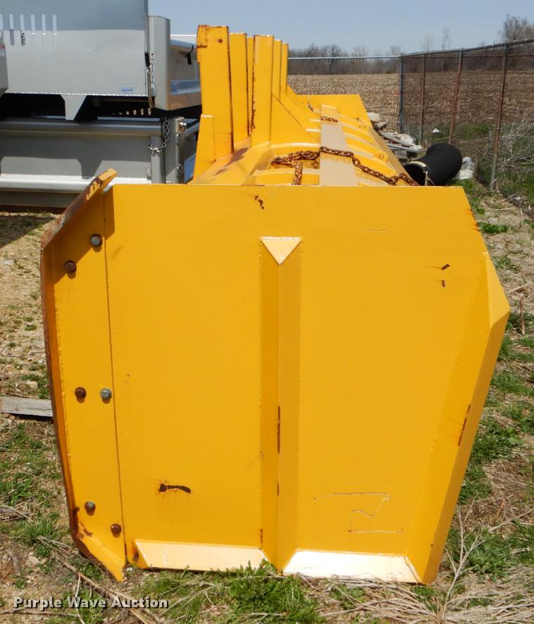 image for item DE8304 1978 Caterpillar 980B wheel loader