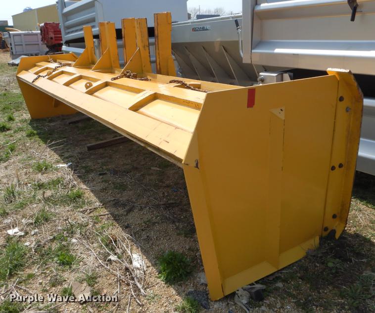 image for item DE8304 1978 Caterpillar 980B wheel loader