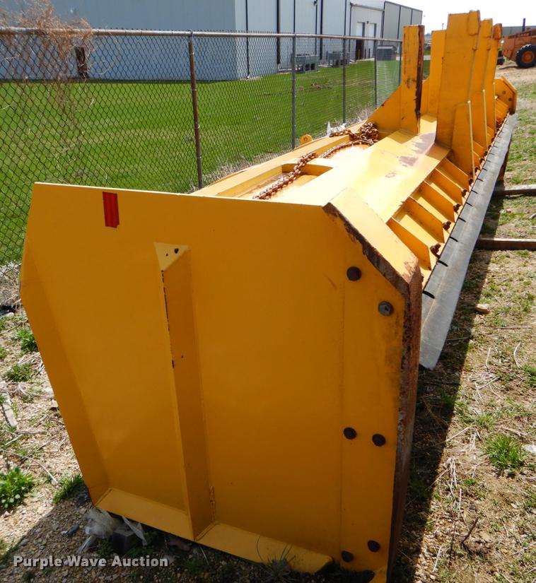 image for item DE8304 1978 Caterpillar 980B wheel loader