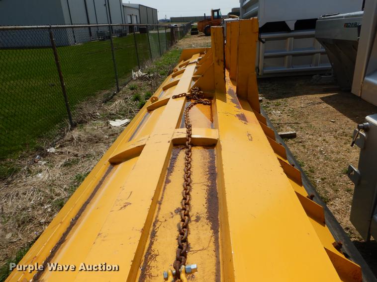 image for item DE8304 1978 Caterpillar 980B wheel loader