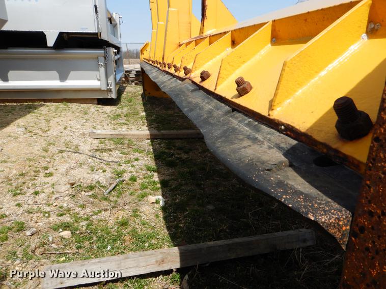 image for item DE8304 1978 Caterpillar 980B wheel loader