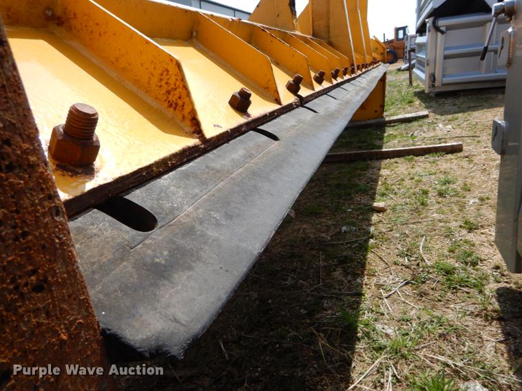 image for item DE8304 1978 Caterpillar 980B wheel loader