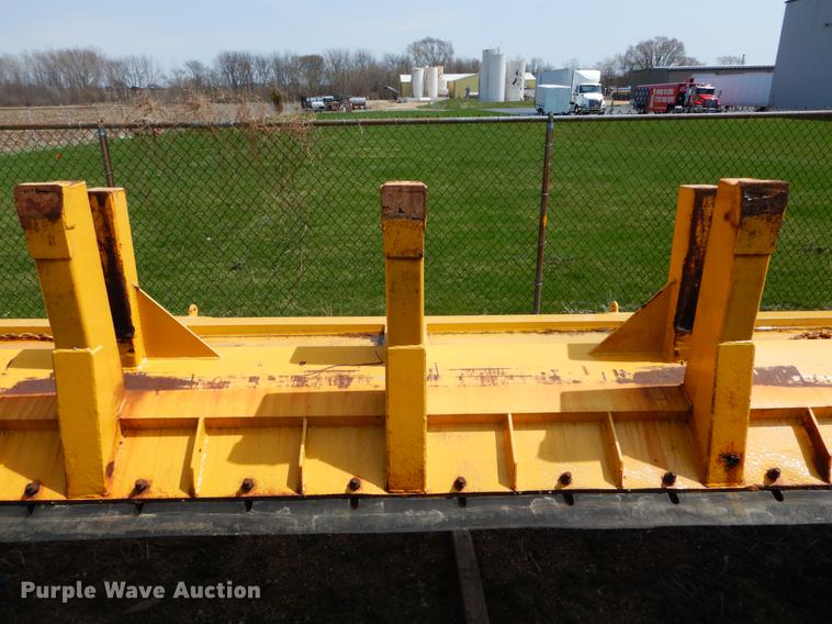 image for item DE8304 1978 Caterpillar 980B wheel loader