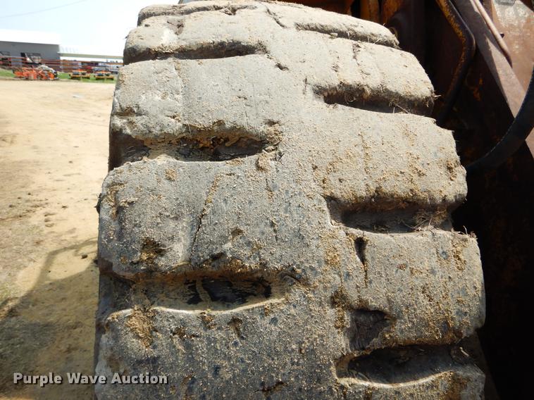 image for item DE8304 1978 Caterpillar 980B wheel loader