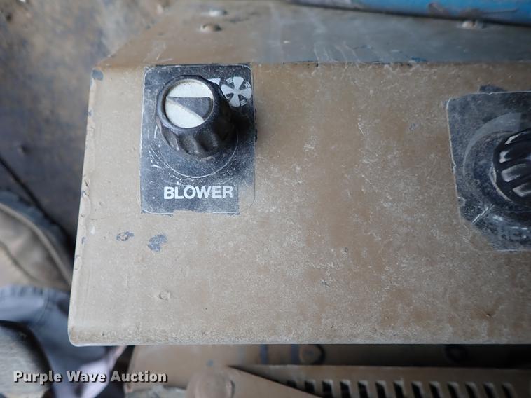 image for item DF1084 John Deere 770A motor grader