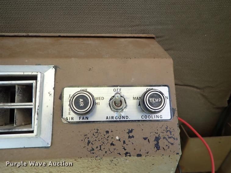 image for item DF1084 John Deere 770A motor grader