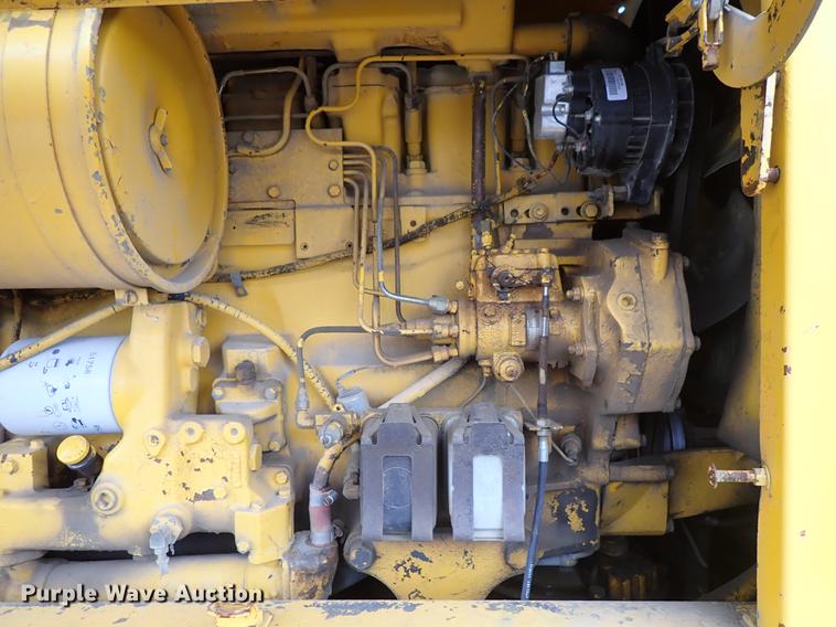 image for item DF1084 John Deere 770A motor grader