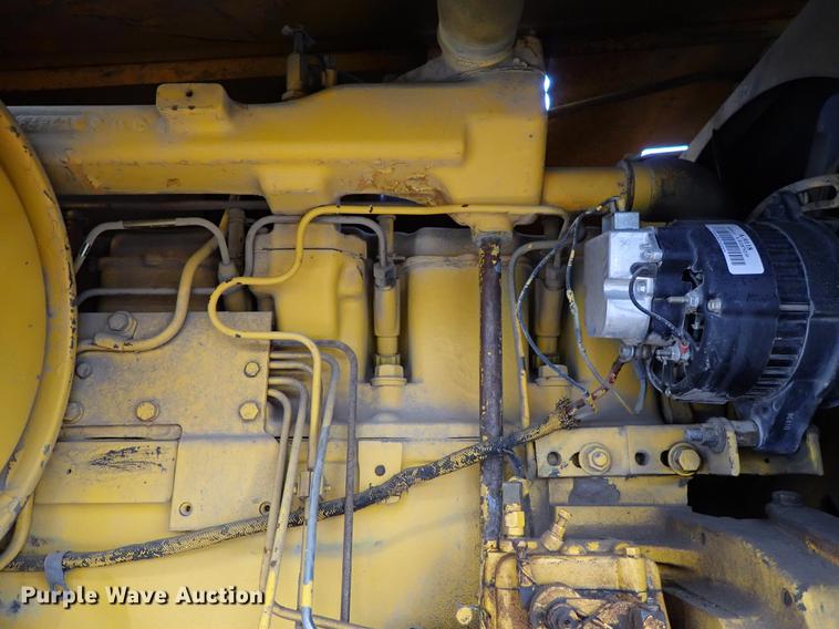 image for item DF1084 John Deere 770A motor grader