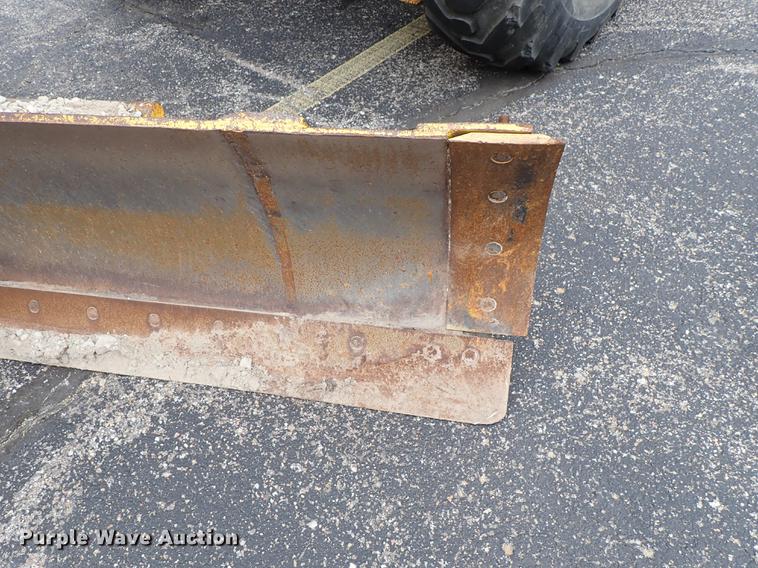 image for item DF1084 John Deere 770A motor grader