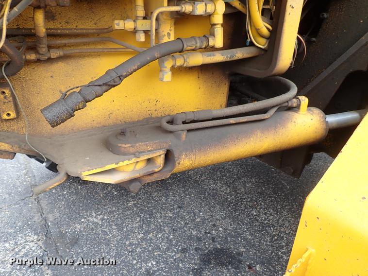 image for item DF1084 John Deere 770A motor grader