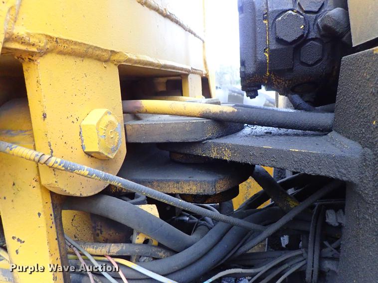 image for item DF1084 John Deere 770A motor grader