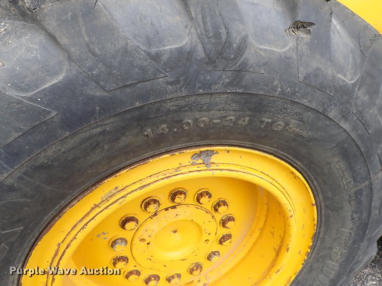 image for item DF1084 John Deere 770A motor grader