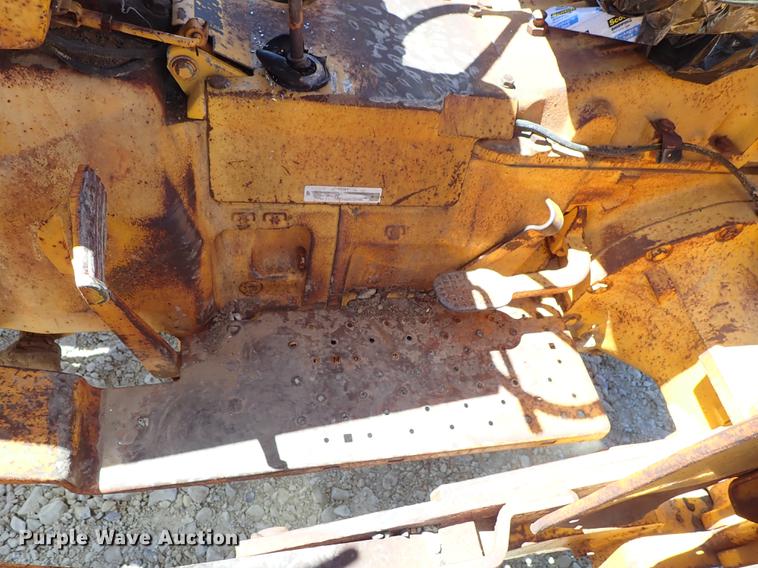 image for item DF1105 John Deere 401C industrial tractor