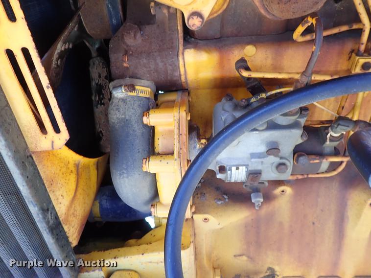 image for item DF1105 John Deere 401C industrial tractor