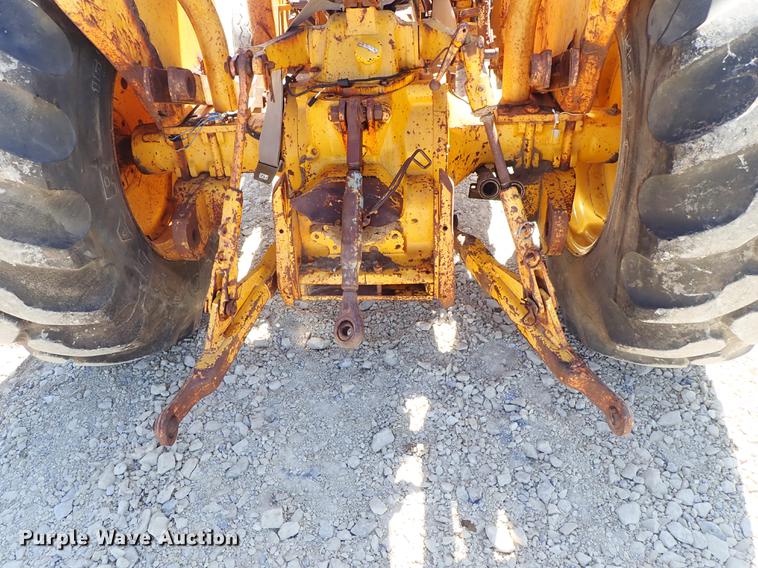 image for item DF1105 John Deere 401C industrial tractor