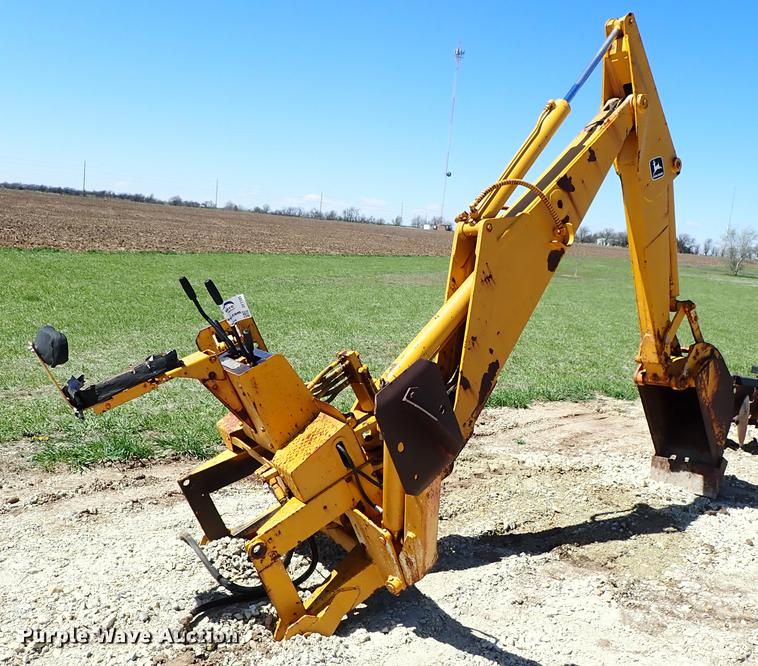 image for item DF1105 John Deere 401C industrial tractor