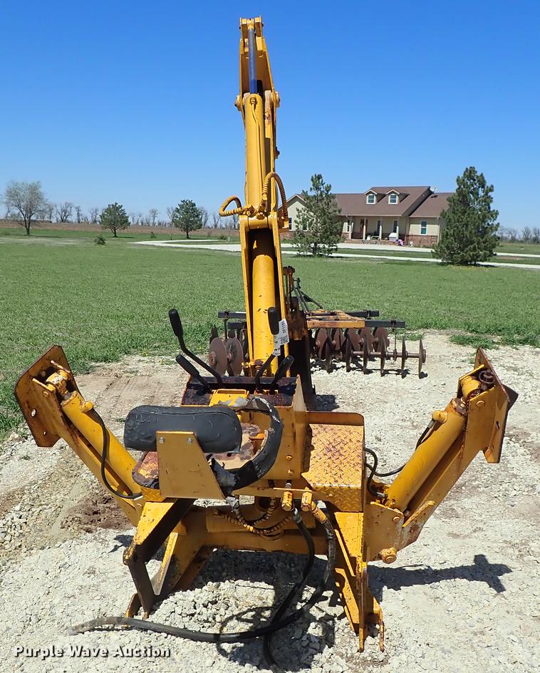 image for item DF1105 John Deere 401C industrial tractor